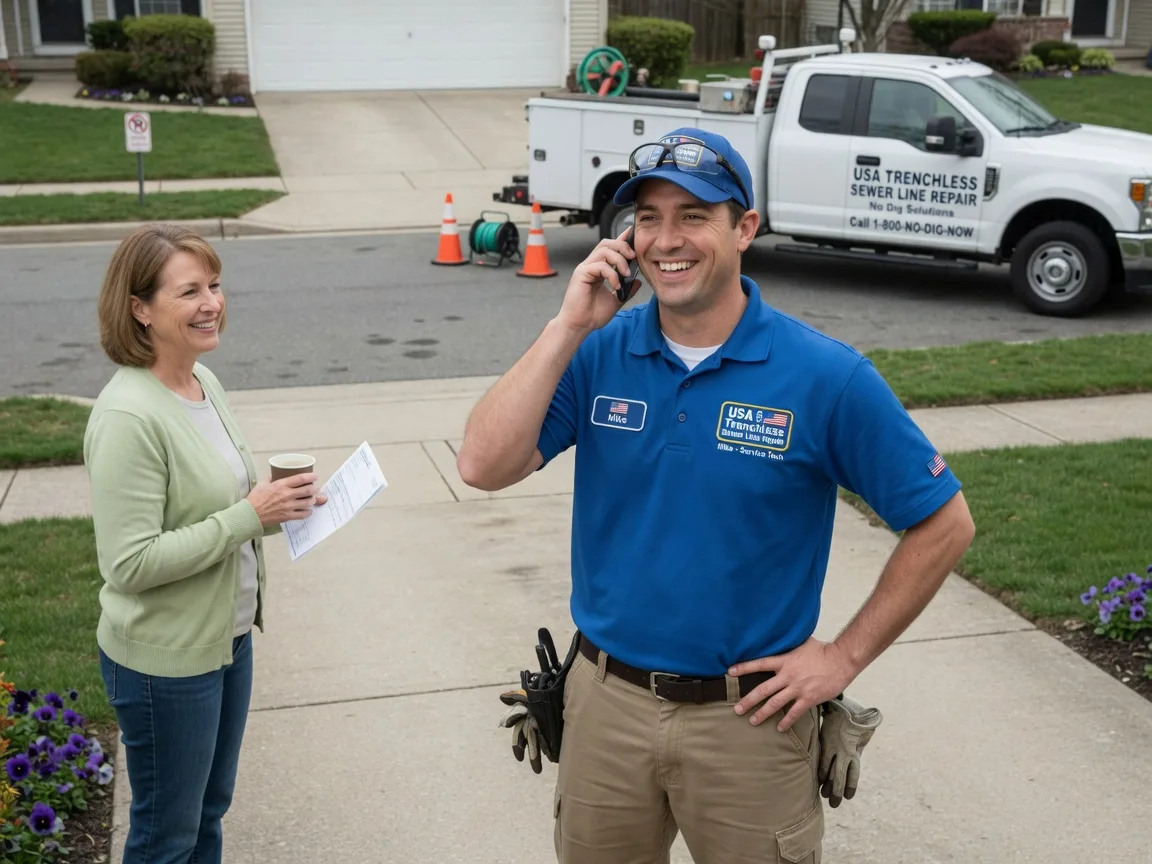 Sewer Line Repair Franklin Square, NY FAQs